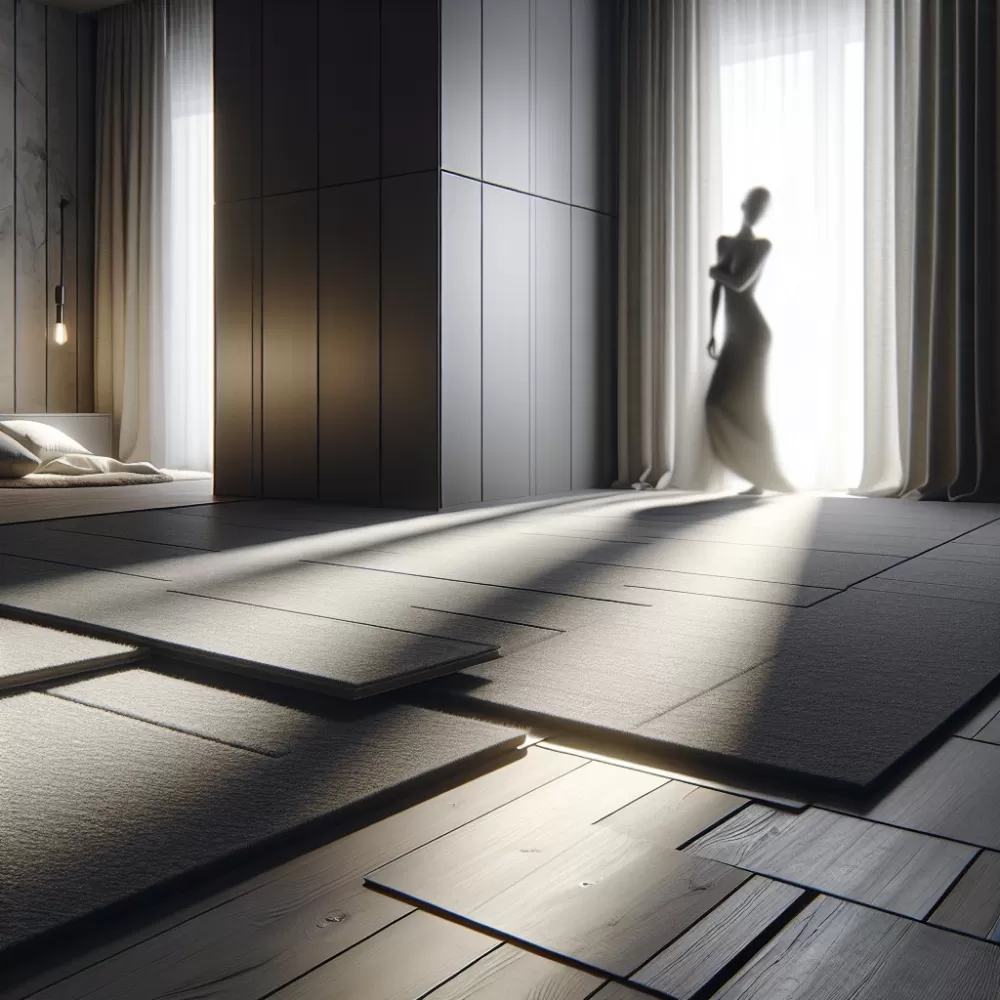 Podkład Pod Panele Na Ogrzewanie Podłogowe