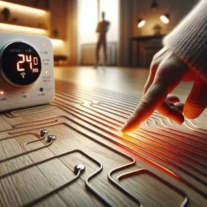 Elektryczne Ogrzewanie Podłogowe Słabo Grzeje
