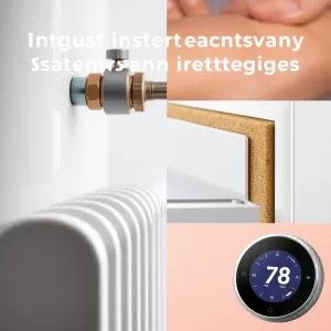 jak ekonomicznie ogrzewać dom gazem