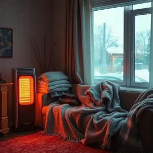 jak ogrzać dom bez ogrzewania