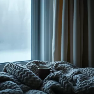 Jak przetrwać zimę bez ogrzewania