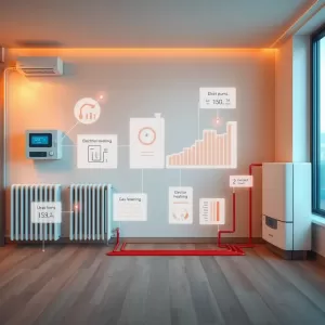 Jakie ogrzewanie do mieszkania 70m2