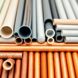 Jakie rury do centralnego ogrzewania