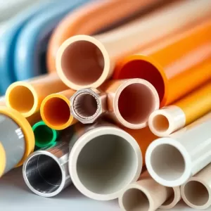 Jakie rury PEX do centralnego ogrzewania