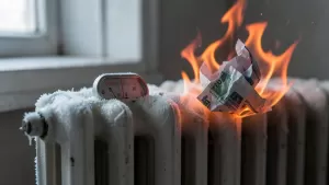 rozliczenie ogrzewania w bloku bez podzielników