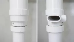 średnica rury odpływowej wc